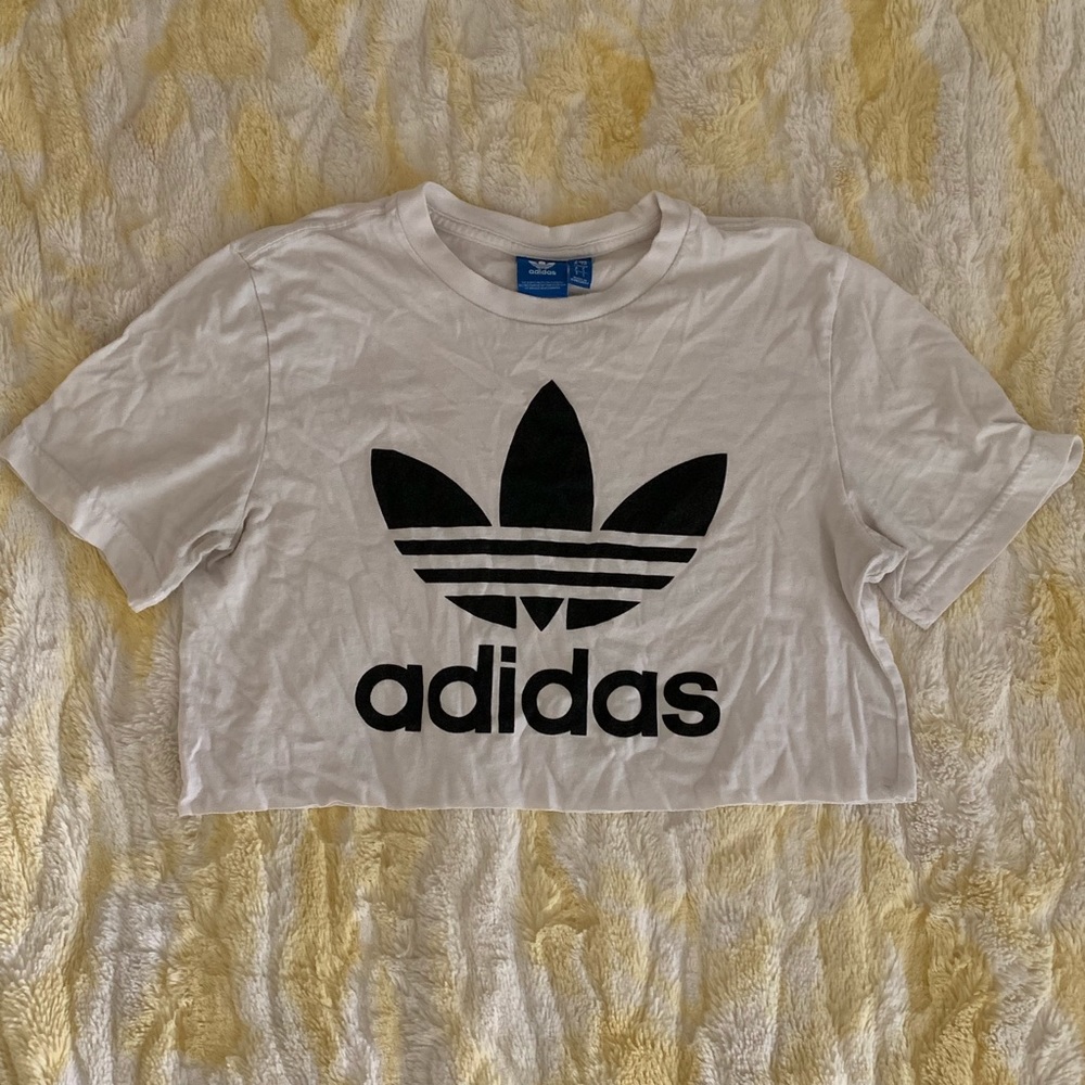 trefoil shirt